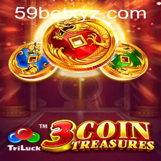 Discover the Thrills of 3CoinTreasures and How to Access 59bet PH Login