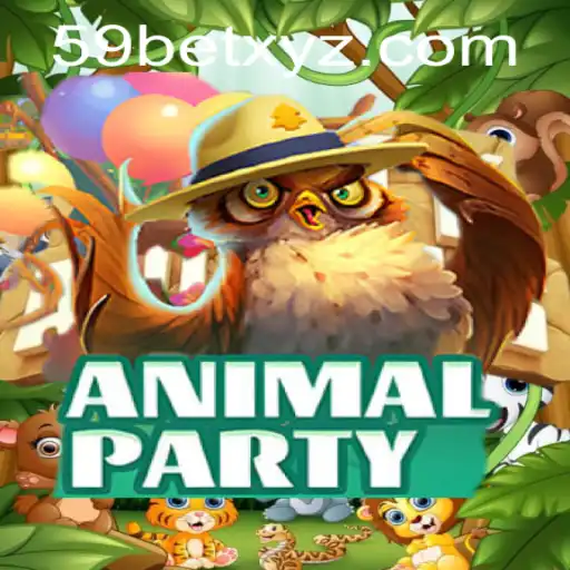 AnimalParty: A Wild Adventure