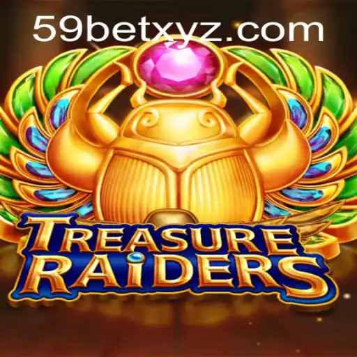 TREASURERAIDERS: The Exciting World of Digital Adventure