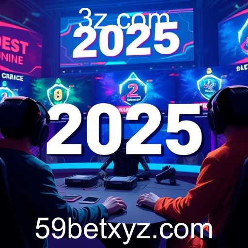 A Aposta Crescente no Mercado de Jogos Online em 2025